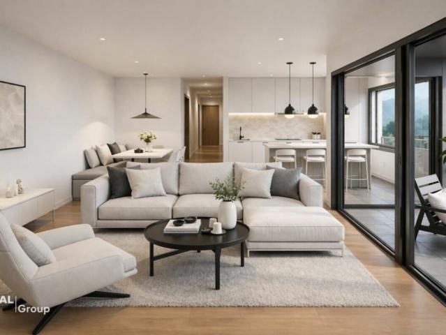 Résidence Azzura L'équilibre parfait entre intérieur chaleureux et extérieur agréable
