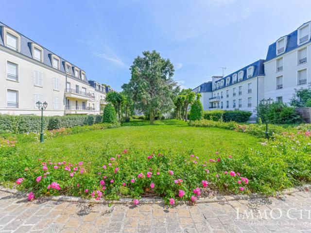 Résidence Bois de Maison Blanche à Thiais Appartement 2
