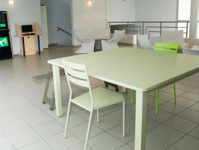 Résidence Bois des Gallets pour étudiants à Rennes