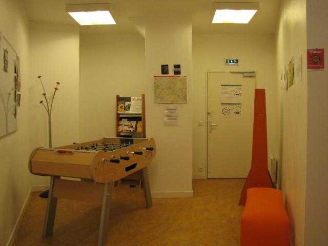 Résidence Beccaria pour étudiants et jeunes salariés à Paris 12e