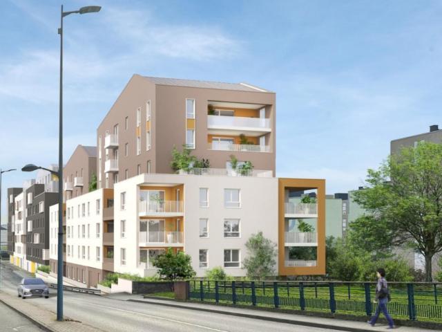 Résidence Belle Rive à Bischheim 67800