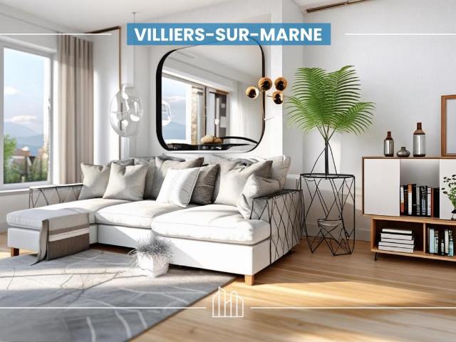RESIDENCE BELLE VUES 2 pièces, 40 à 47 m²
