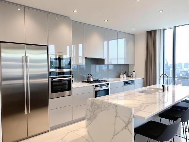 RESIDENCE BELLEDONNE 2 à 5 pièces, 47 à 129 m²