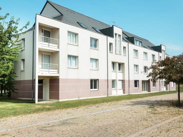 Résidence Bérénice pour étudiants à Bruz campus de Ker Lann