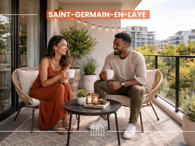 RÉSIDENCE BRUNO PROX COMMERCES 4 pièces, 85 à 107 m²