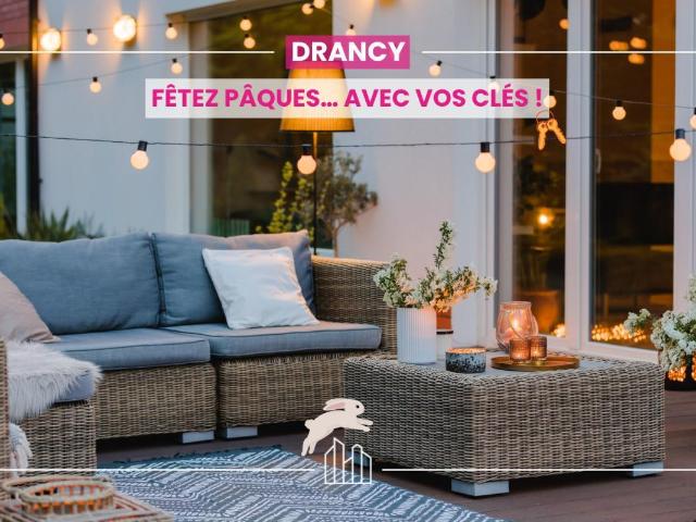 Résidence Gabrielle 1 à 4 pièces, 34 à 88 m²