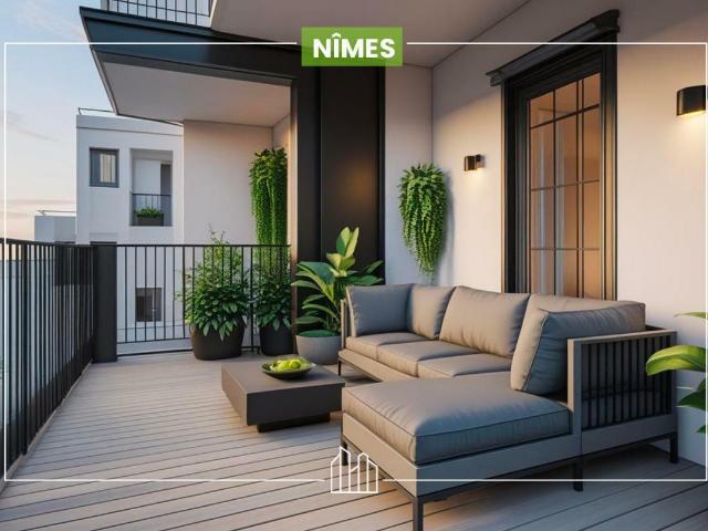 Résidence Galilée 3 à 5 pièces, 71 à 116 m²