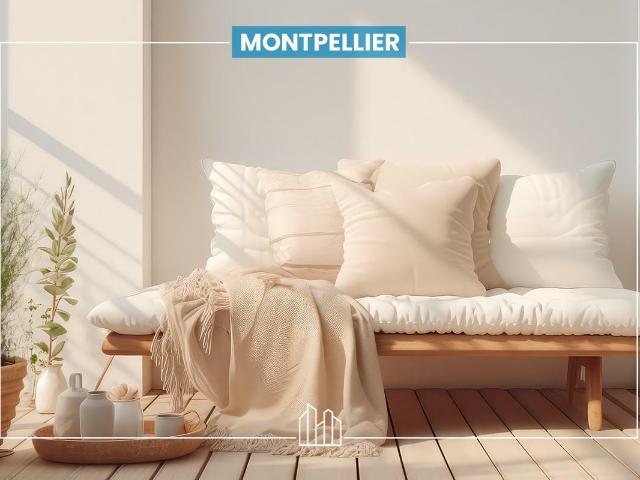 Résidence Gambetta 3 pièces, 59 à 69 m²