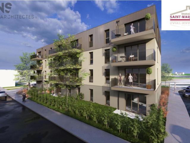 Résidence GLORIA Appartements à 300m du port de CARENTAN