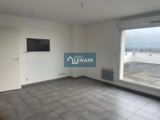 résidence green parc appartement 67 m² comprenant.