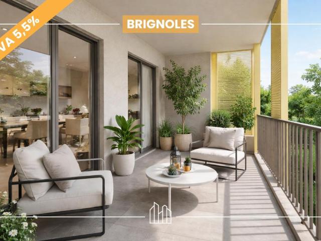 RÉSIDENCE GUSTAVE PROX COMMODITÉS 2 à 3 pièces, 39 à 76 m²