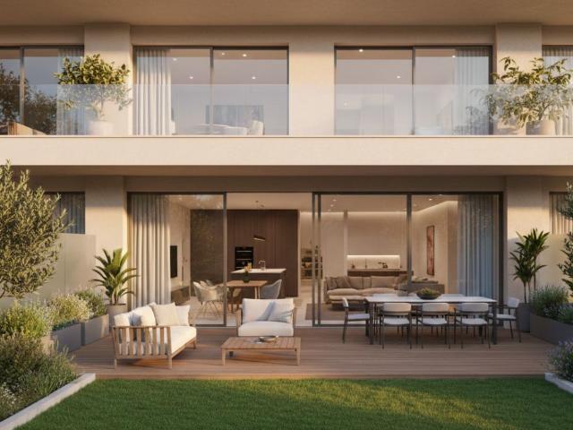 RÉSIDENCE D'EXCEPTION: VOTRE HAVRE DE PAIX AVEC JARDIN PRIVATIF EN PLEIN CŒUR DU 9ÈME 4 pièces, 91 m²