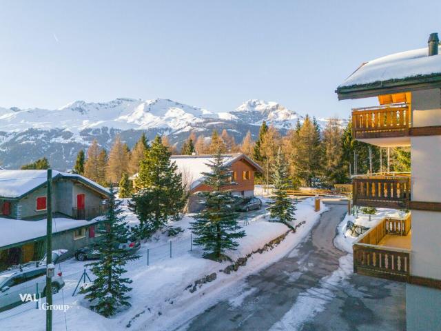 Résidence de 3 généreux logements
