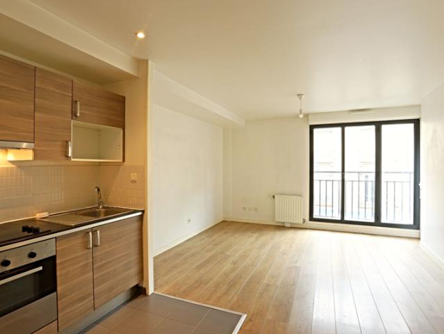 Résidence de 2012: Saint OuenT2, 40m2, Garibaldi