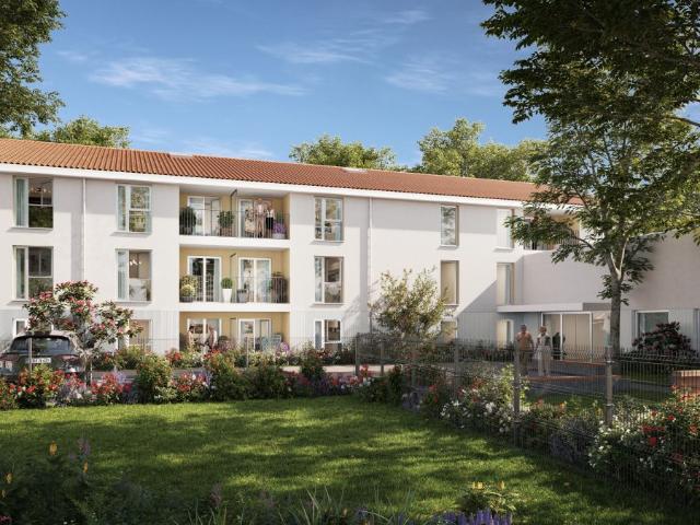 RESIDENCE DE COMMINGES Résidence Seniors LMNP