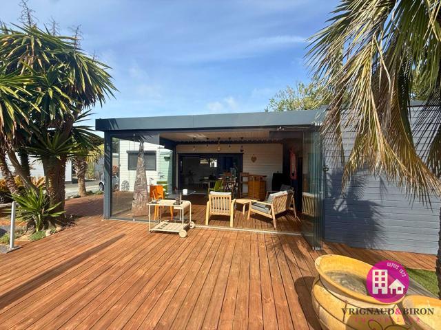 Residence de loisir Saint Hilaire De Riez 1 pièce s 76 m2