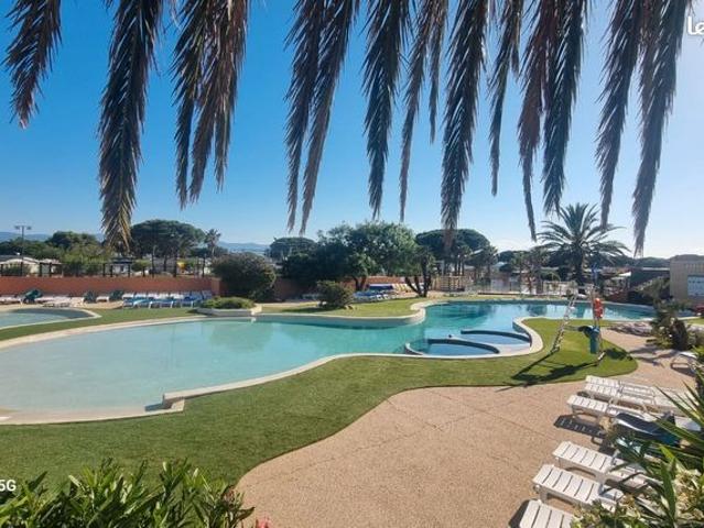 Résidence de loisirs à 100m de la plage – 2 ou 3 chambres Canet en Roussillon
