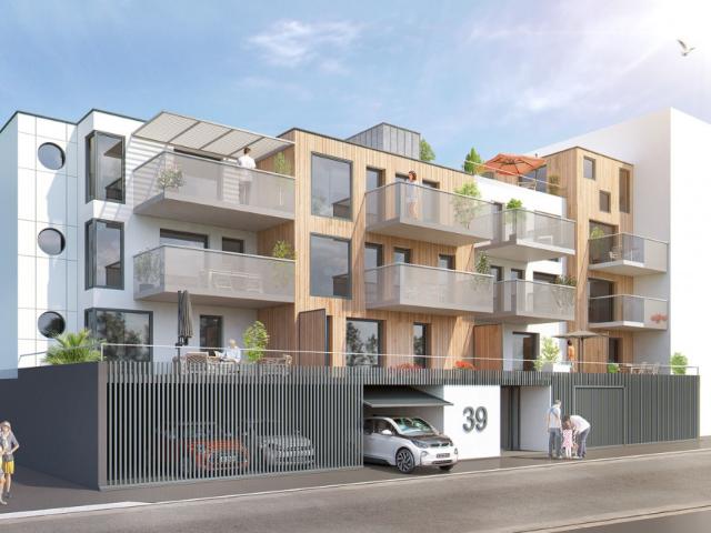 Résidence de la Corniche Brest 29200