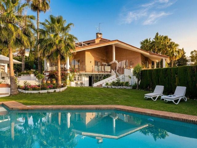 Résidence de luxe à El Paraíso