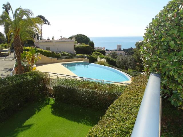 Résidence de luxe avec jardin 100m² Nice