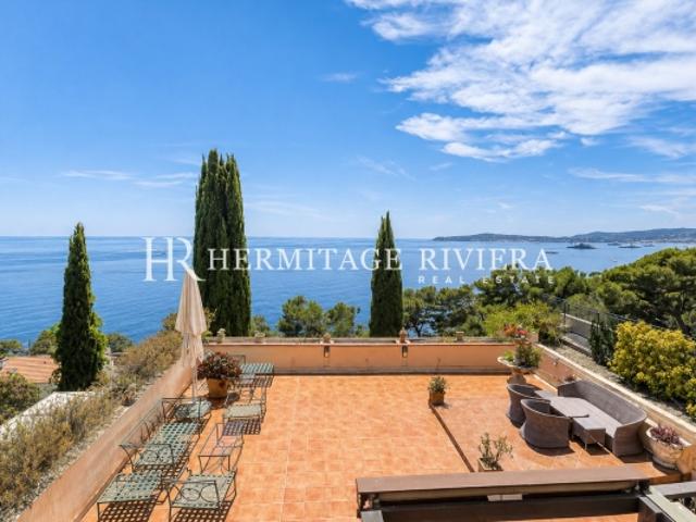 Résidence de luxe – Piscine – Vue mer – Terrasse – Proche de l.