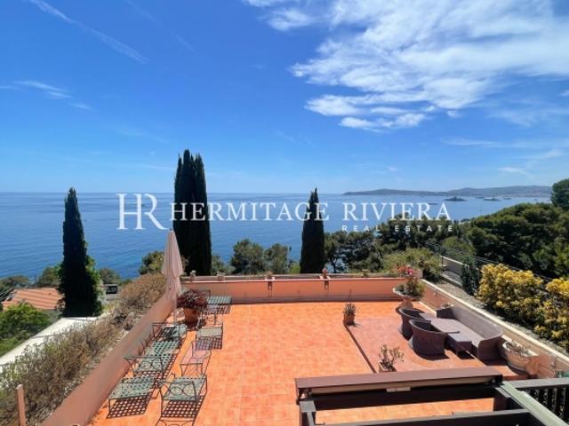 Résidence de luxe – Piscine – Vue mer – Terrasse – Proche de l.