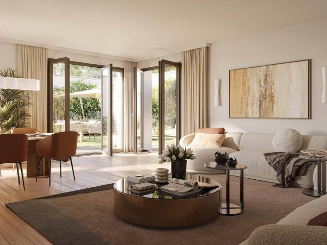 RESIDENCE DE STANDING 3M50 HAUTEUR SOUS PLAFONDS T4 RDJ 169M JARDIN SUD 4 pièces, 80 m²