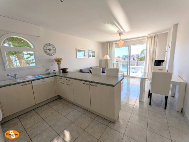 Appartement 3P avec garage et parking dans Résidence de Stan