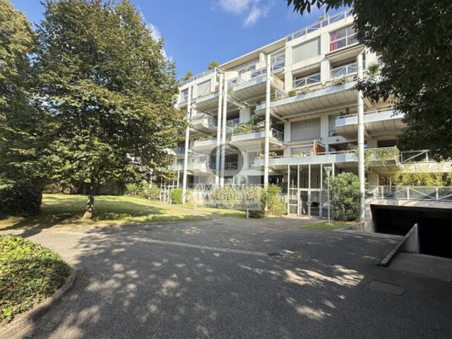 Résidence de standing avec terrasse