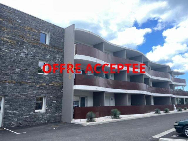 RESIDENCE DE STANDING SECURISEE AVEC PISCINE T2 NEUF IDEAL INVES