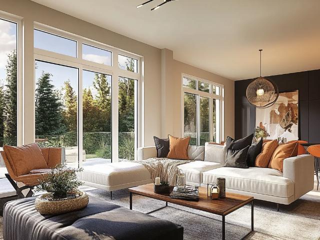 Résidence de standing Quartier Port Marianne 4 pièces, 141 m²