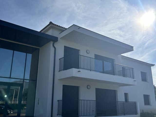 RESIDENCE DE STANDING T2 T3 BIGUGLIA