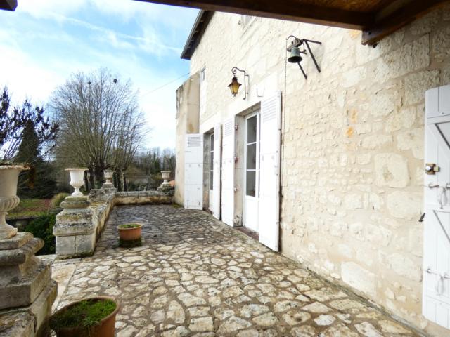 Résidence de prestige Manoir du XVIe siècle 320 m2 Par