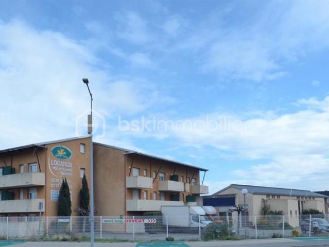 Résidence de Tourisme Appart'Hôtel 1500m2 + Restaurant + Parkings