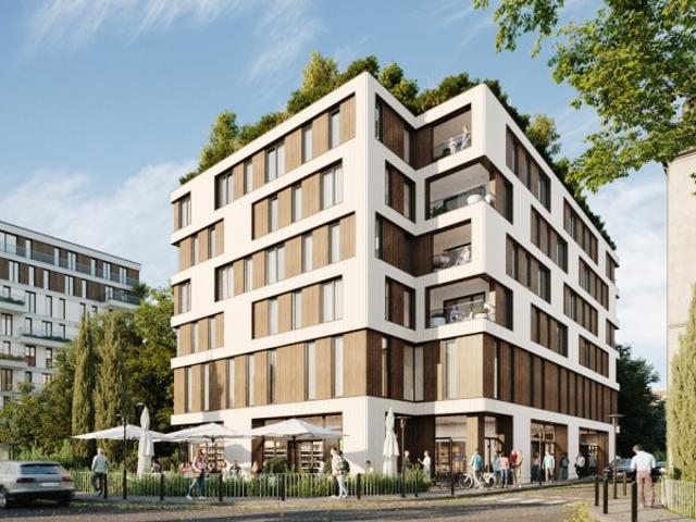 RESIDENCE DES LUMIERES 92600