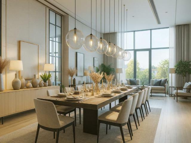 Résidence des Lilas 3 à 5 pièces, 58 à 91 m²
