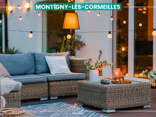 RESIDENCE DES LILAS 3 pièces, 64 à 71 m²