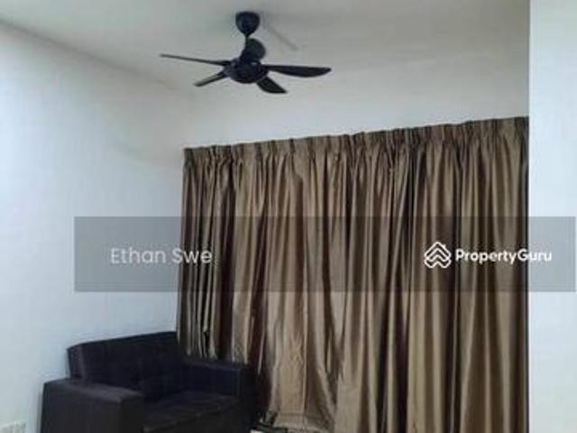 Residence DSara Sentral Sovo Sungai Buloh Fully Furnished