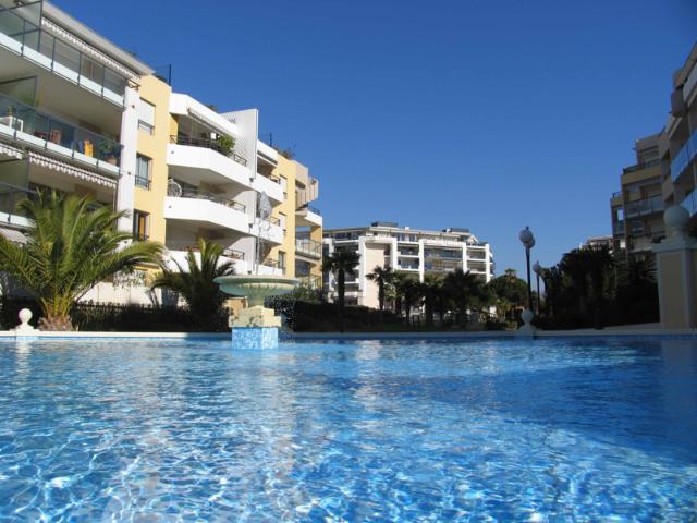 RESIDENCE DU LIDO ROOF TOP DERNIER ETAGE