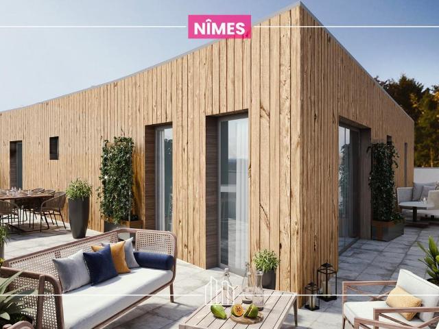 Résidence du Petit Prince 3 à 4 pièces, 46 à 74 m²