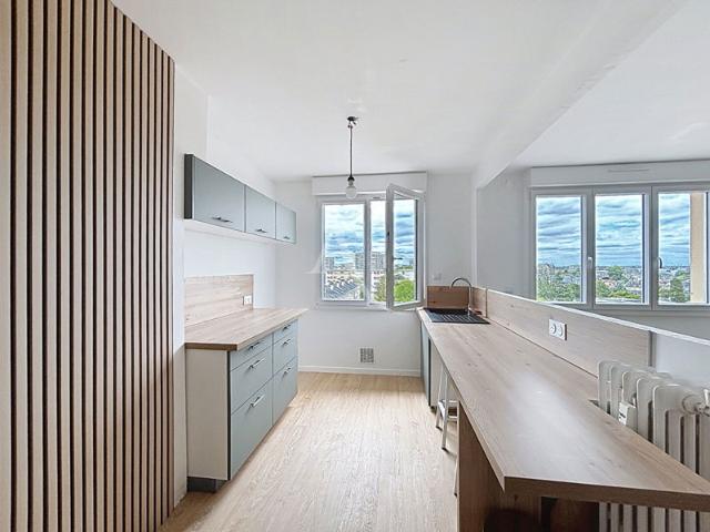 RESIDENCE DU PUY GARNIER T2 RENOVE