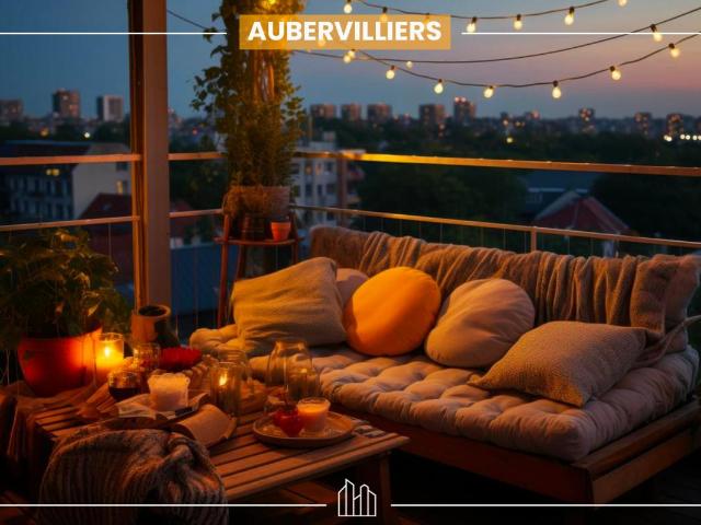 QUARTIER CHEMIN VERT PROX RER B