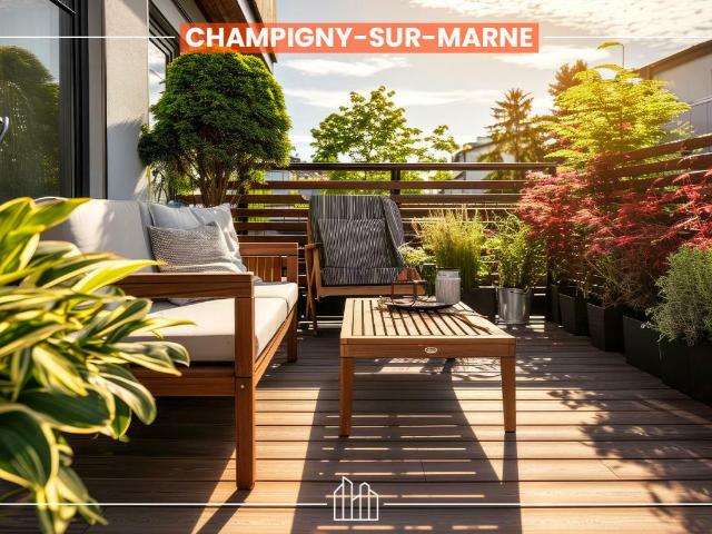 Résidence Emma 2 à 4 pièces, 41 à 84 m²