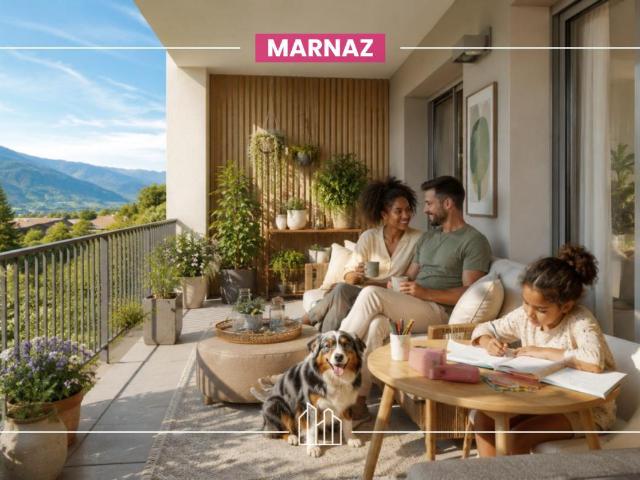 RÉSIDENCE ÉLÉNA – PROCHE ÉCOLES 1 à 3 pièces, 33 à 54 m²