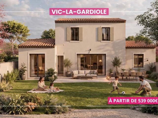 RÉSIDENCE ÉLÉNA PROX COMMERCES 5 pièces, 114 à 116 m²