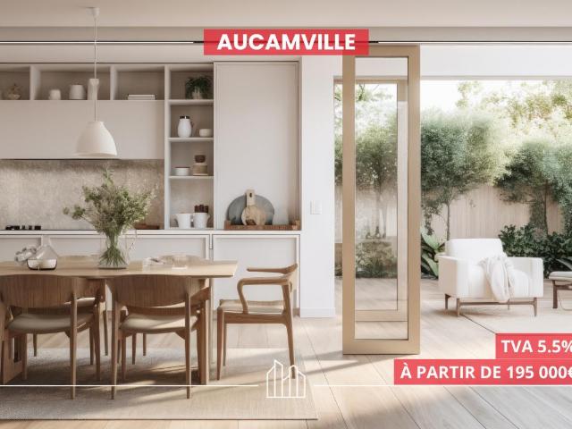 RÉSIDENCE ÉLORA PROX TRANSPORTS 3 pièces, 65 m²