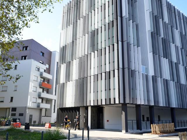Résidence Epsilon pour jeunes salariés à Rennes