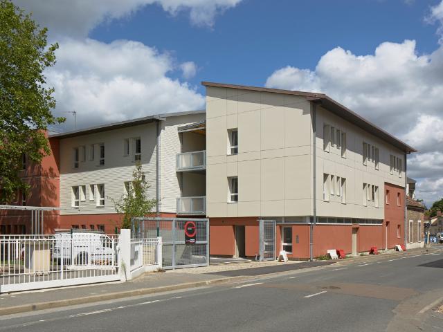 Résidence étudiante Campus Centre Ville