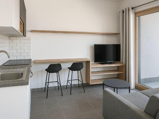 Résidence étudiante Twenty Campus Saint Ouen Les Quinconces