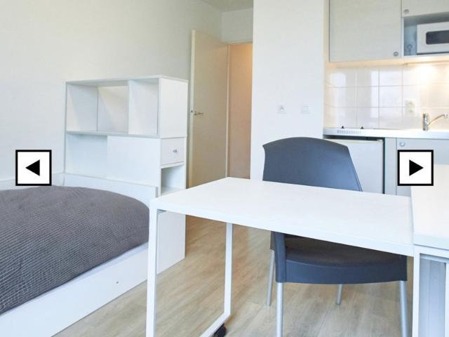 Résidence Etudiante 2 pièces 41m2